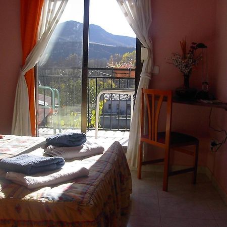 Hostal Escarla Aren Zewnętrze zdjęcie