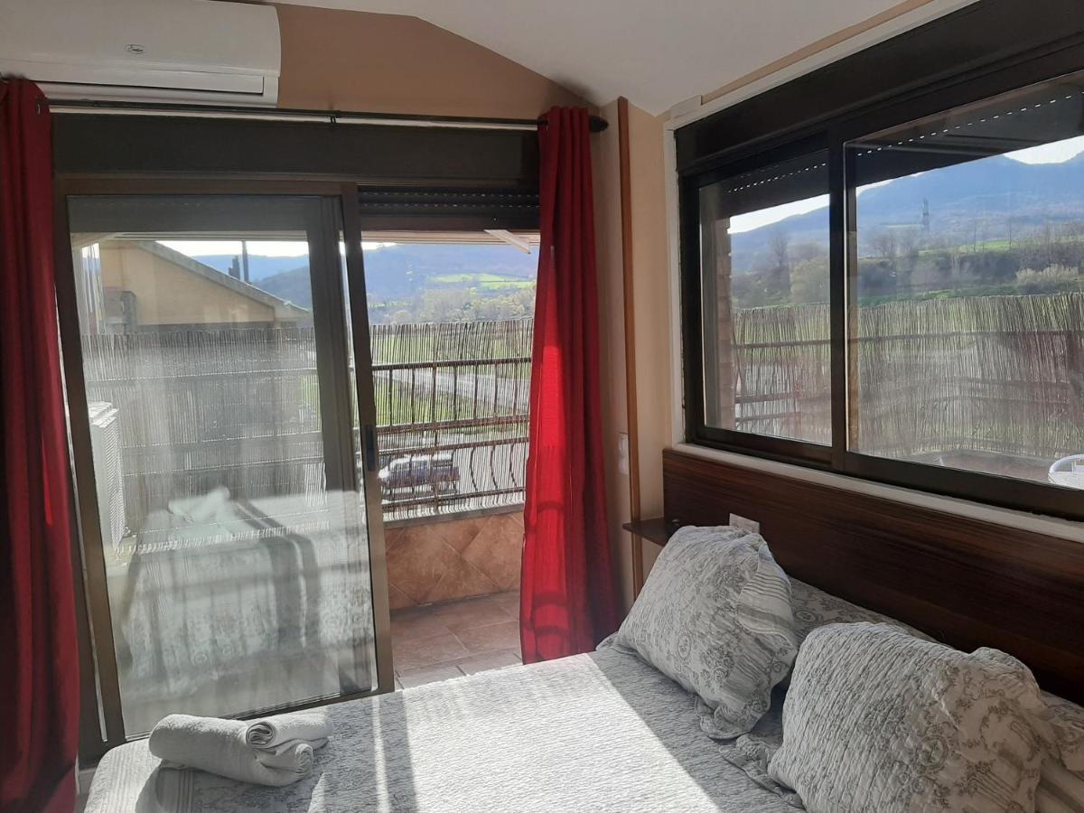 Hostal Escarla Aren Zewnętrze zdjęcie