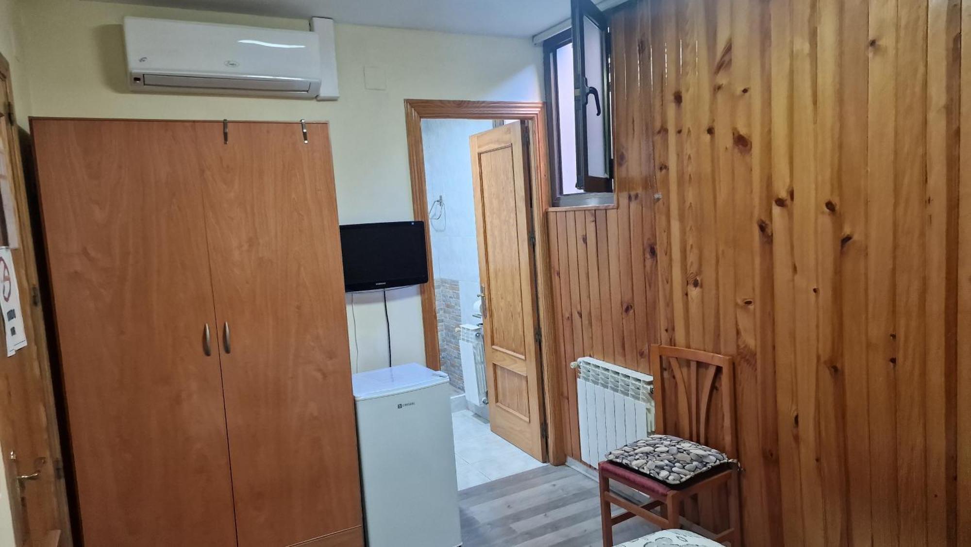 Hostal Escarla Aren Zewnętrze zdjęcie