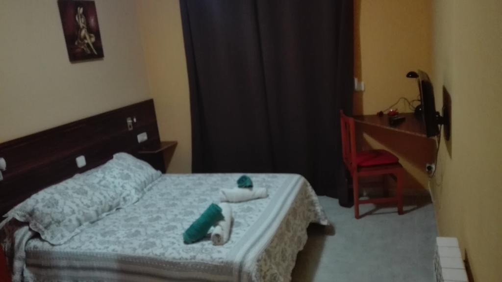 Hostal Escarla Aren Zewnętrze zdjęcie