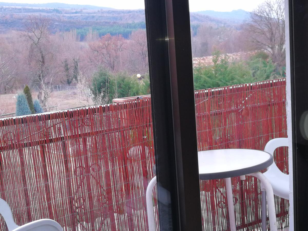 Hostal Escarla Aren Zewnętrze zdjęcie