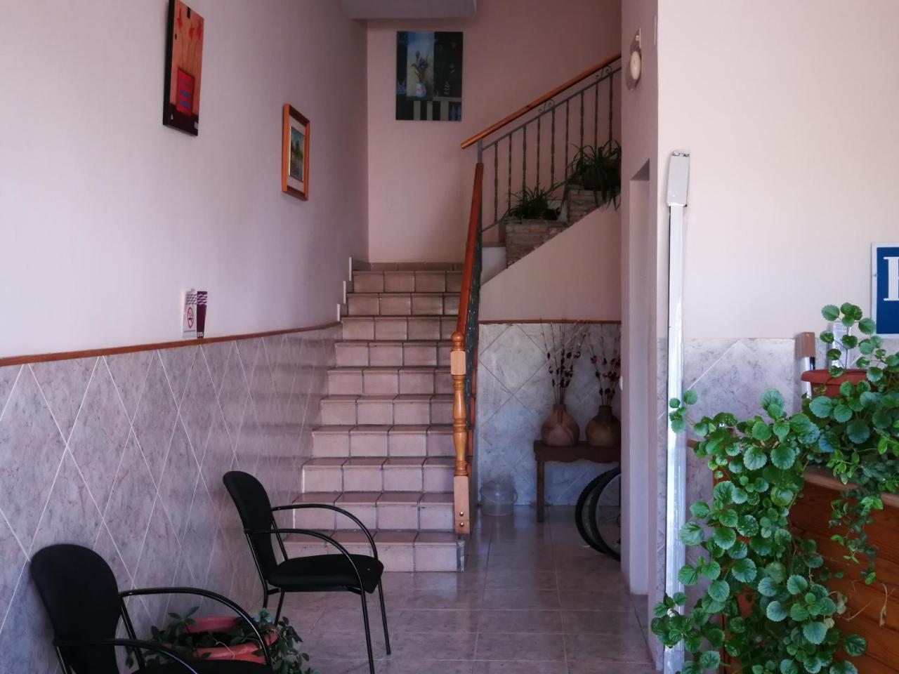 Hostal Escarla Aren Zewnętrze zdjęcie